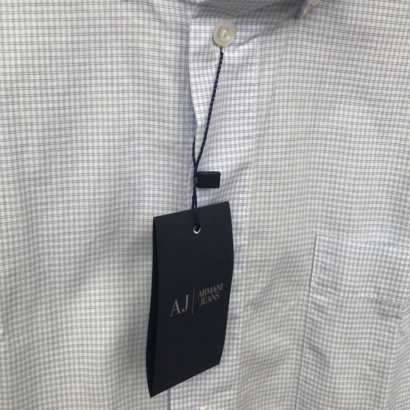 Armani button down - Picture 2 of 5